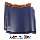 genten keramik kanmuri admiral blue