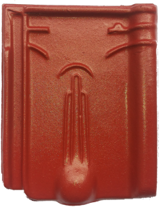 Genteng-Karang-Pilang-Cat-Merah