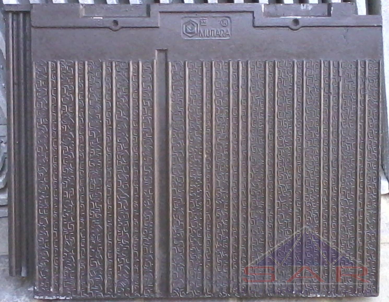 genteng beton flat mutiara