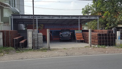 Jual Genteng Karang Pilang di Gresik
