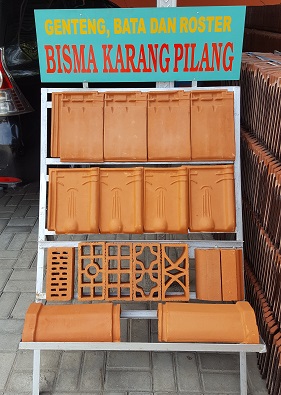 Genteng Bisma Karang Pilang