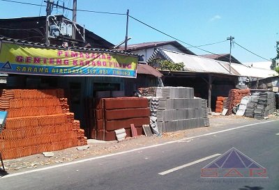 harga genteng karang pilang surabaya