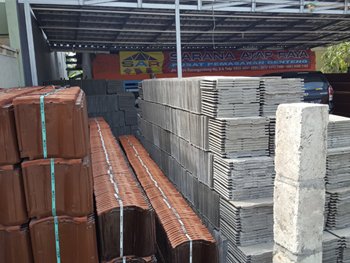 Permalink to: PRODUK GENTENG