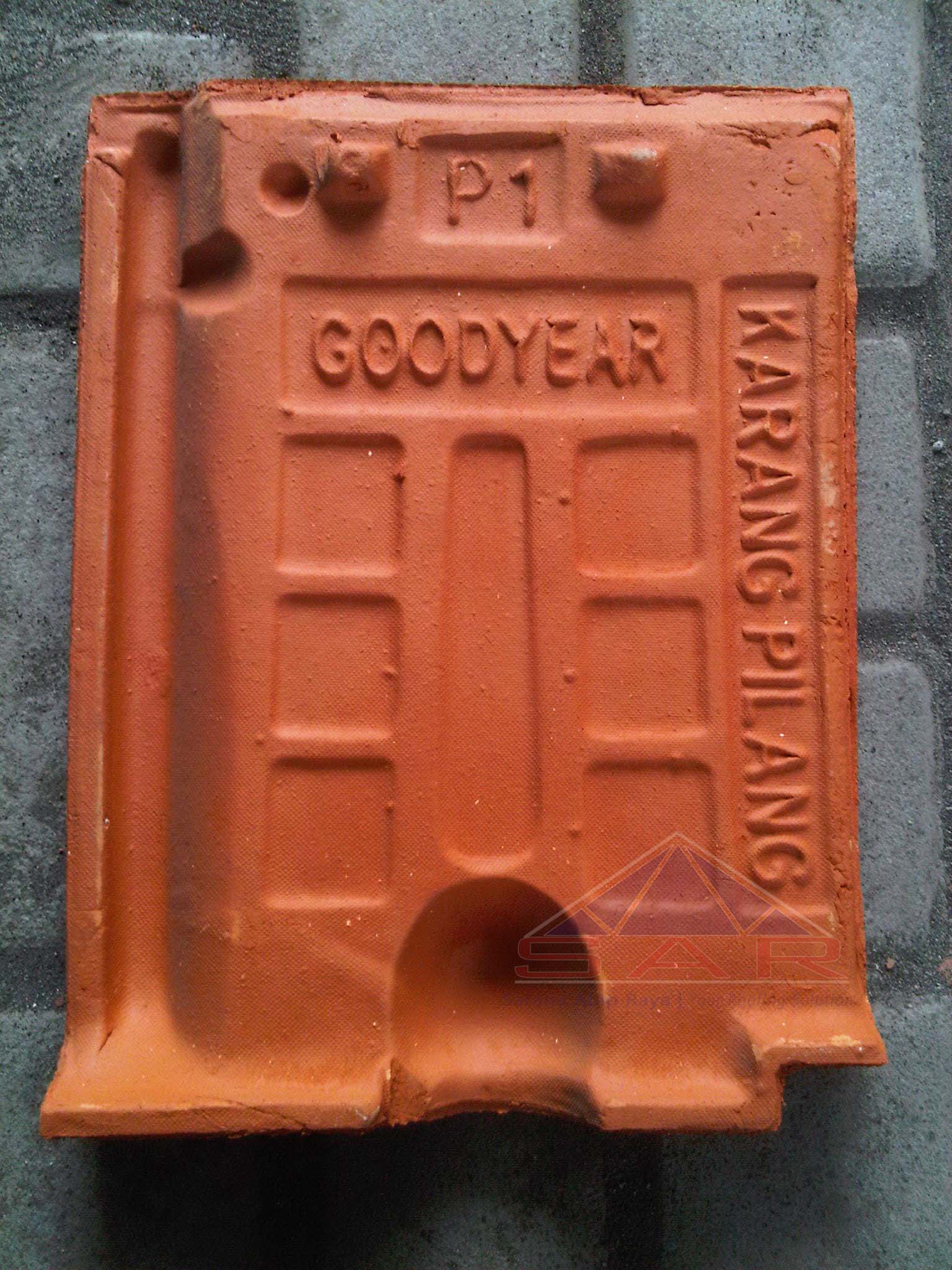 Genteng Goodyear Italy