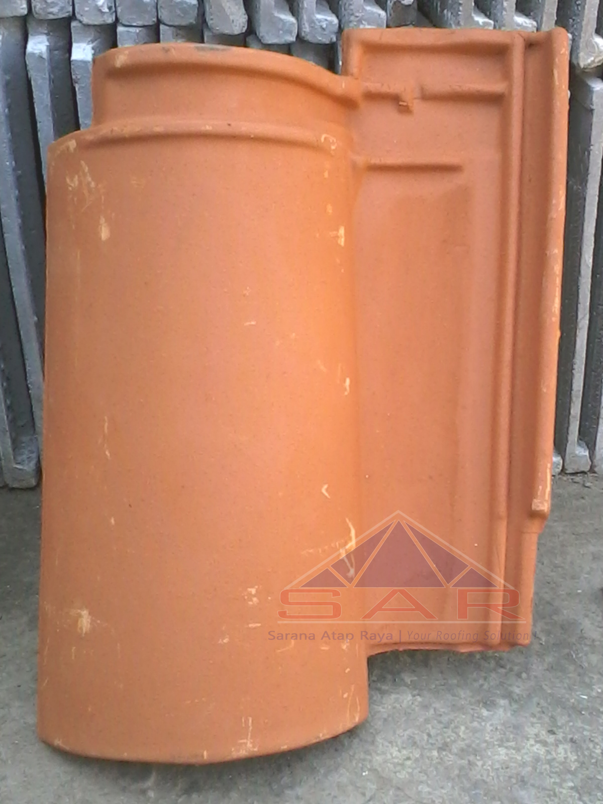 GENTENG KARANG PILANG goodyear romana