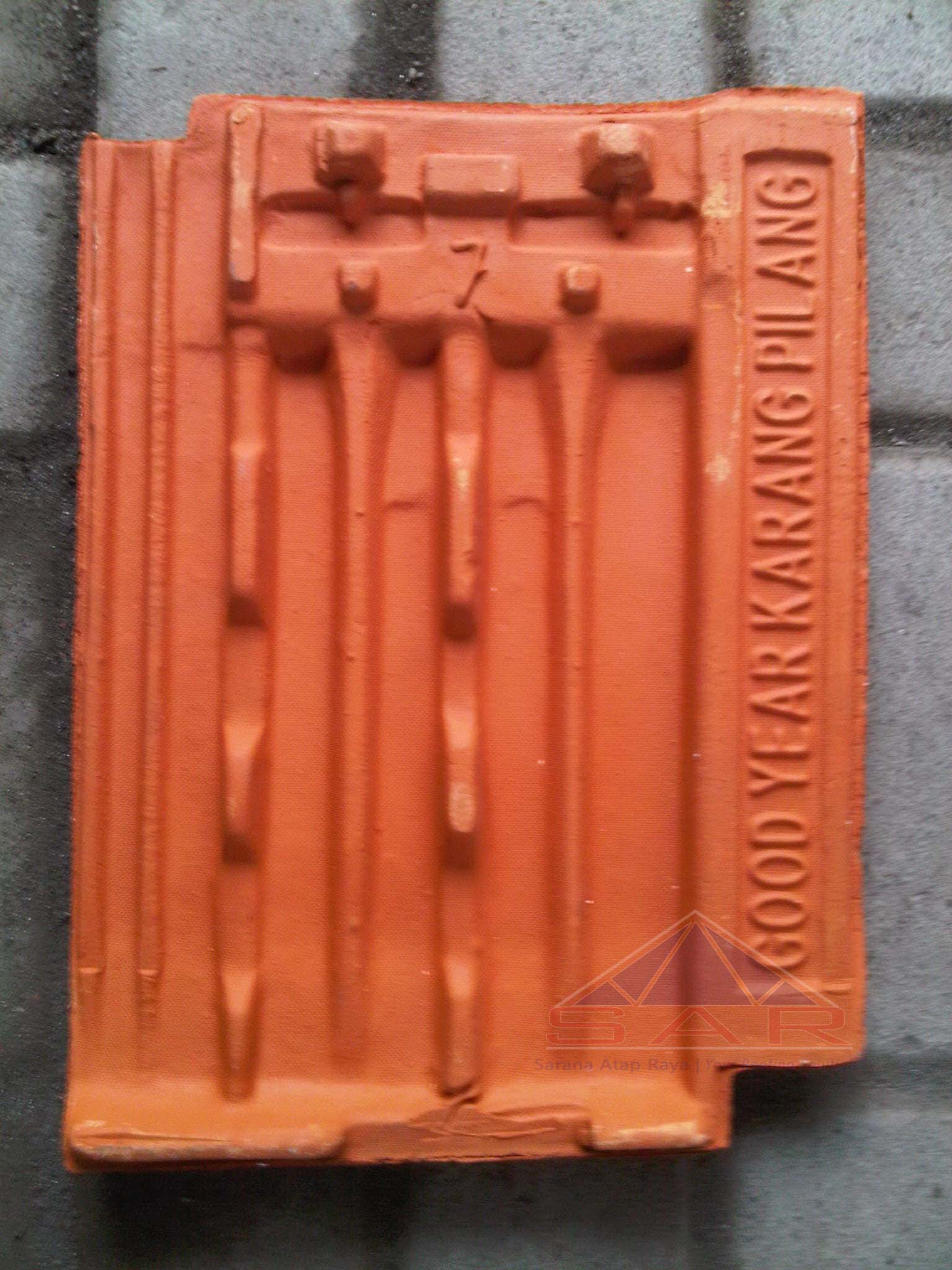 Genteng Goodyear Gemini