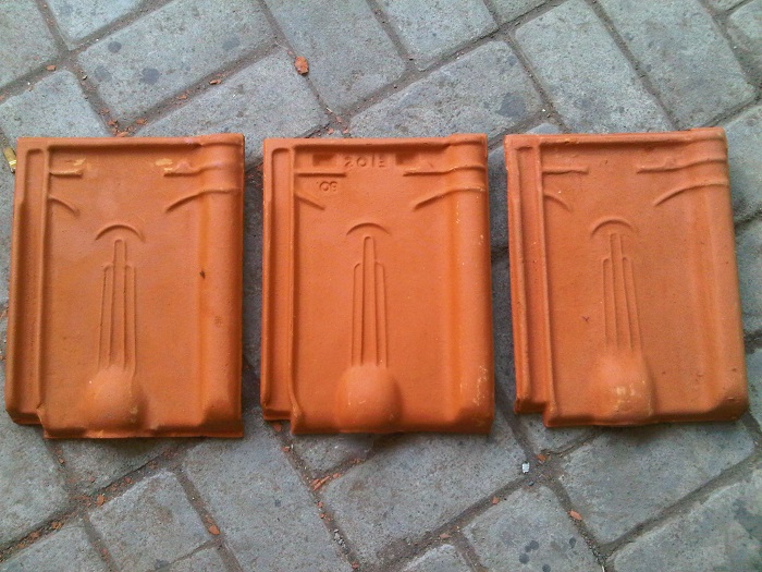 aneka genteng karang pilang