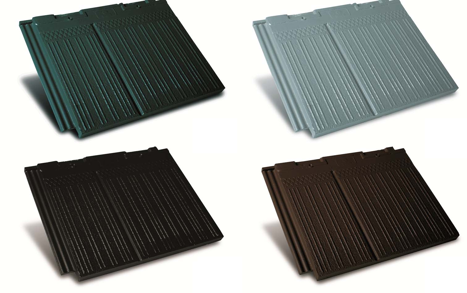 Genteng Beton Flat Duco