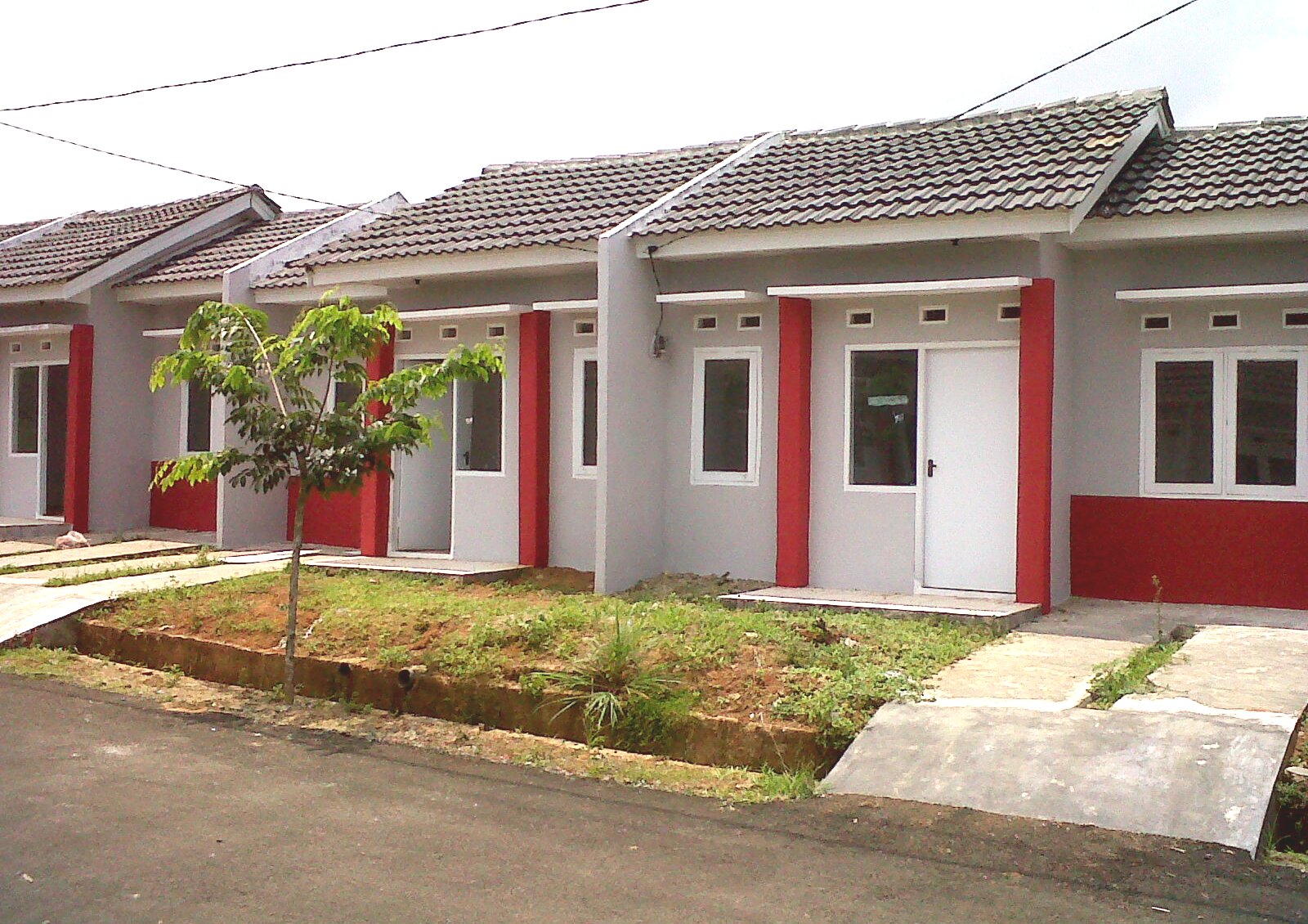 genteng rumah beton Nusantara