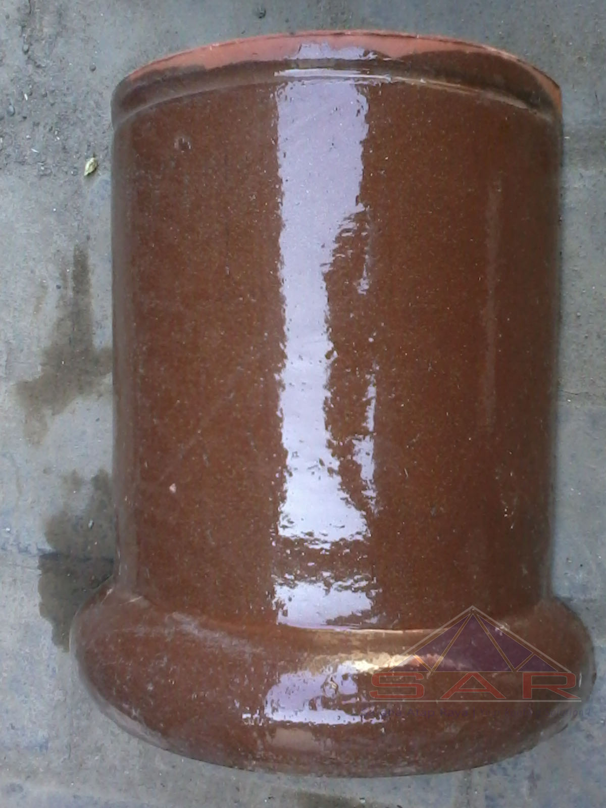 wuwung genteng keramik