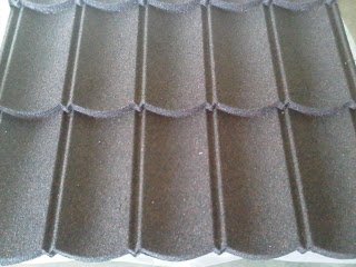 Genteng Metal Pasir, Genteng Metal Multiroof Berpasir