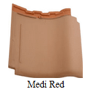 genten keramik kanmuri medi red