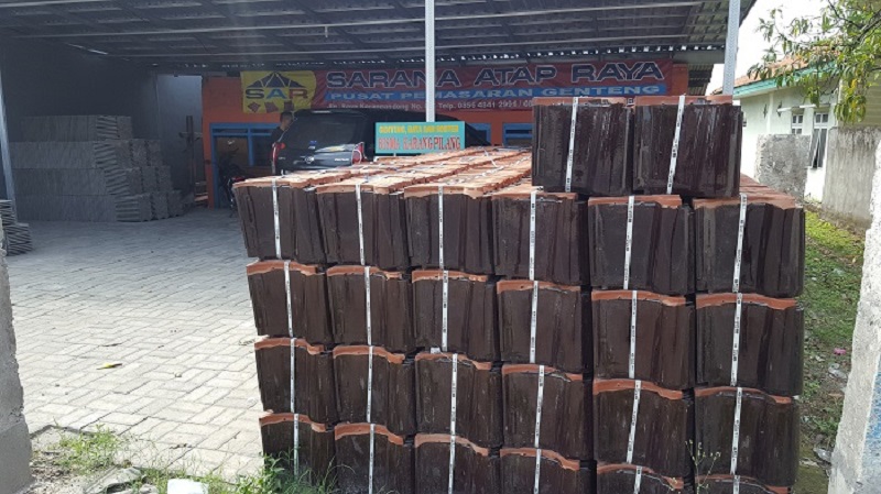 JUAL GENTENG DI JEMBER, TOKO GENTENG DI JEMBER, DISTRIBUTOR GENTENG DI JEMBER