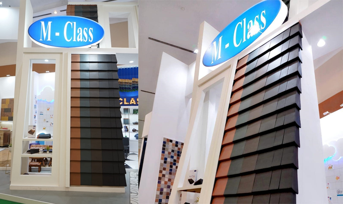 genteng ratta dari m-class absolute flat