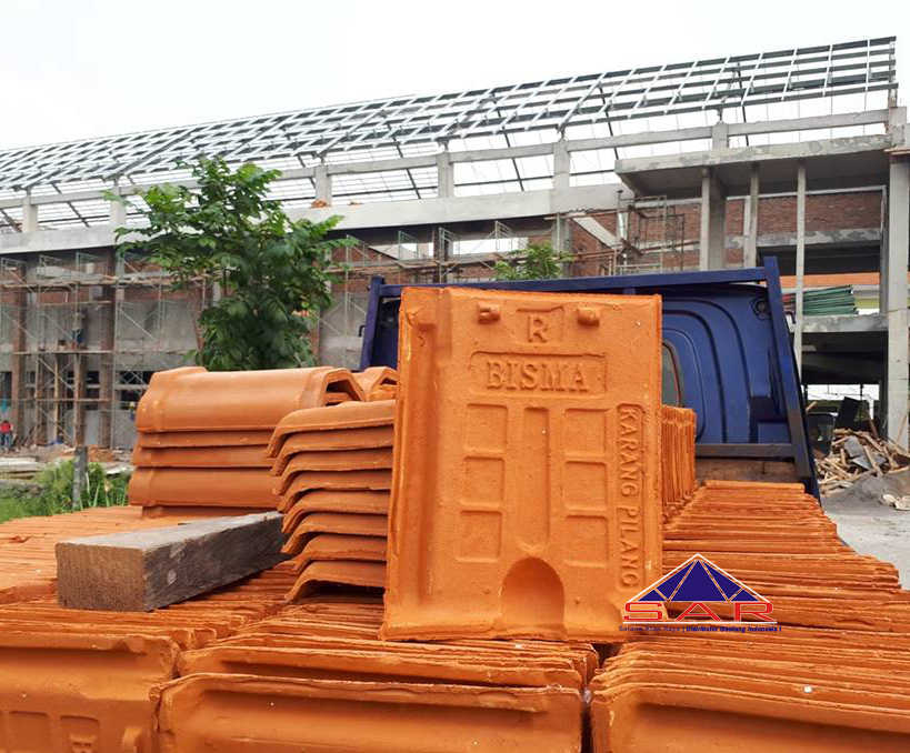 update harga genteng bambe karang pilang 2019