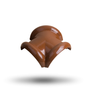 nok wuwung 3 arah kanmuri espanica natural, harga genteng kanmuri espanica