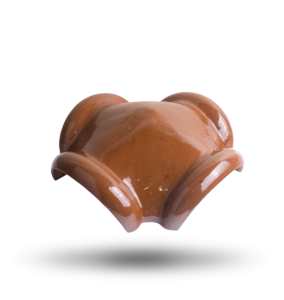 nok wuwung 4 arah kanmuri espanica natural, harga genteng kanmuri espanica