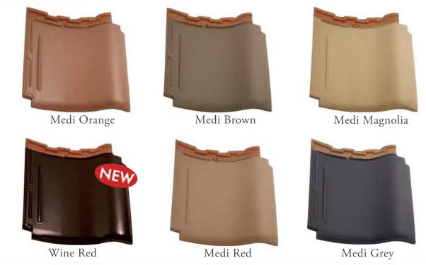 harga genteng kanmuri milenio medi 2020