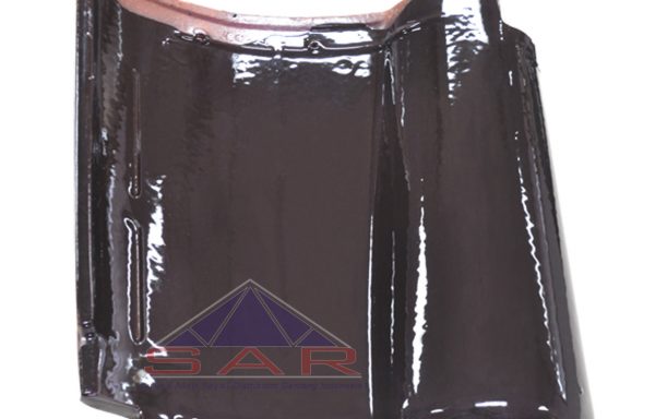 Genteng KIA Cat Eye Brown