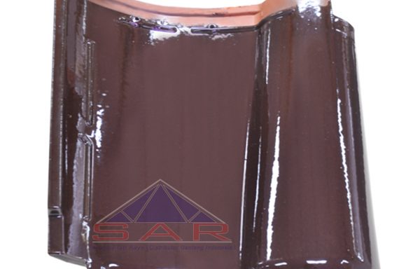 Genteng KIA Coco Brown