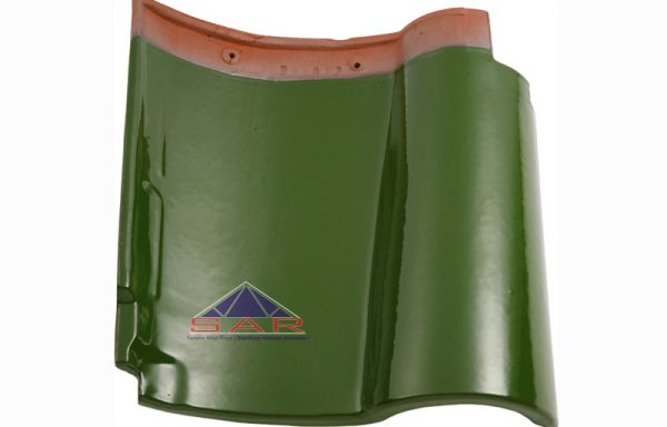 Genteng Kanmuri Espanica Green