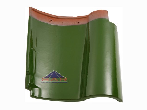 Genteng Kanmuri Espanica Green