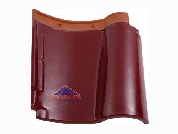 Genteng Kanmuri Espanica Maroon