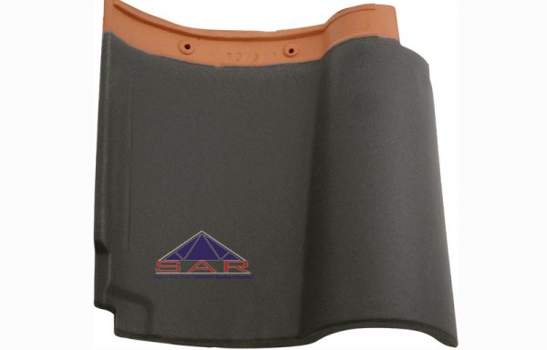 Genteng Kanmuri Espanica Medi Black