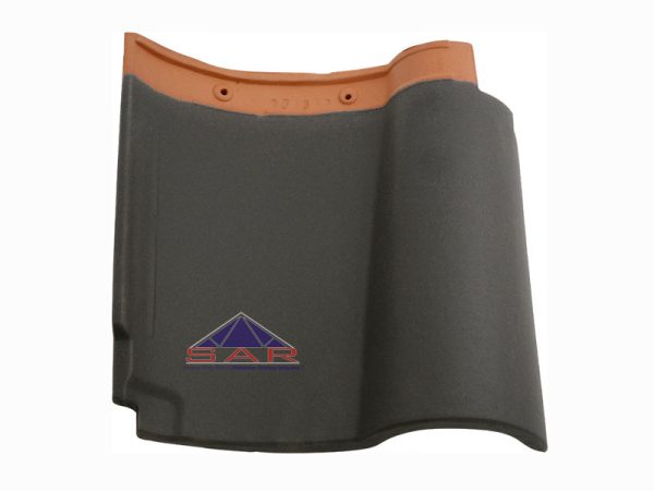 Genteng Kanmuri Espanica Medi Black