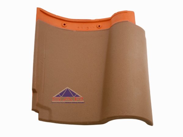 Genteng Kanmuri Espanica Medi Brown