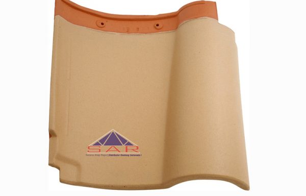 Genteng Kanmuri Espanica Medi Magnolia