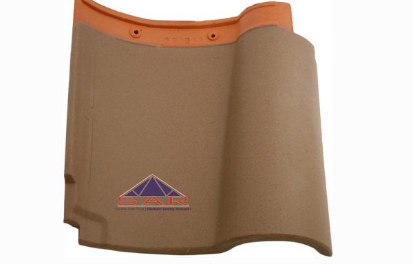 Genteng Kanmuri Espanica Medi Red