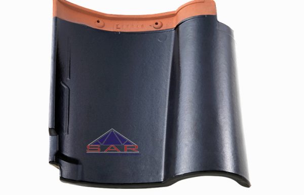 Genteng Kanmuri Espanica Satin Black