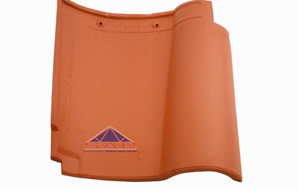 Genteng Kanmuri Espanica Unglazed