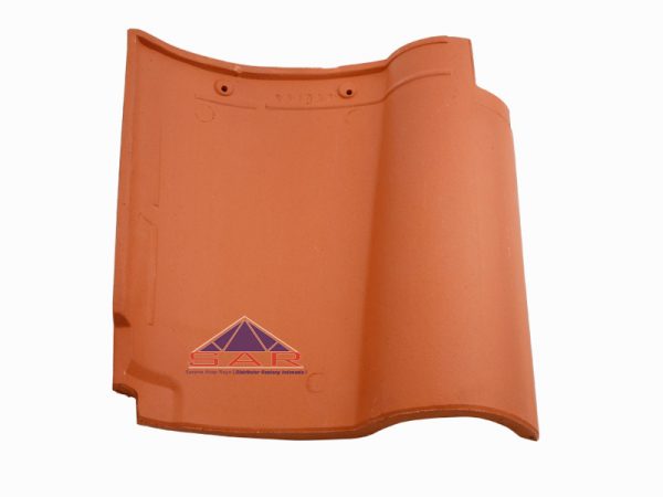 Genteng Kanmuri Espanica Unglazed