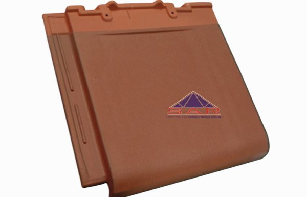 Genteng Kanmuri Full Flat Orange