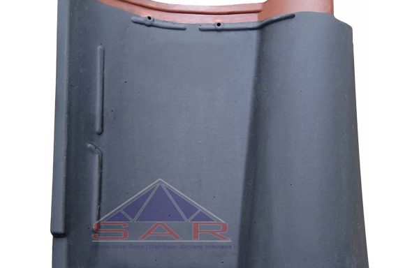 Genteng KIA Jasper Black