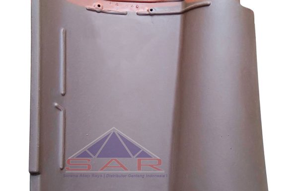 Genteng KIA Jasper Brown