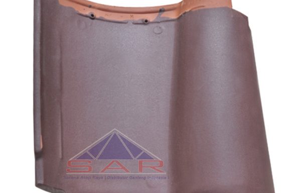 Genteng KIA Madras Red