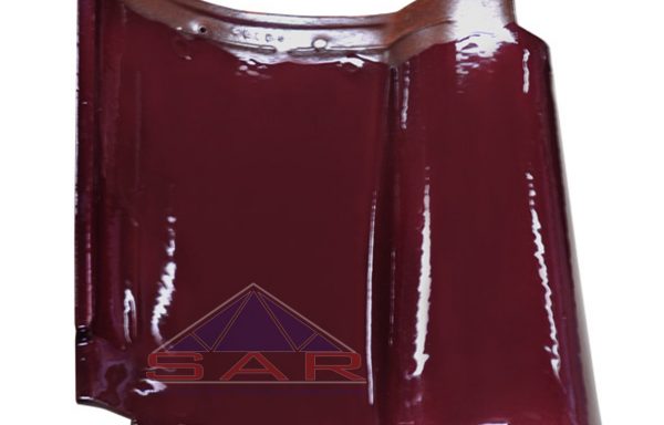 Genteng KIA Ruby Maroon