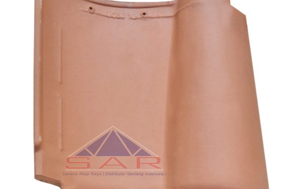 Genteng KIA Unglazed