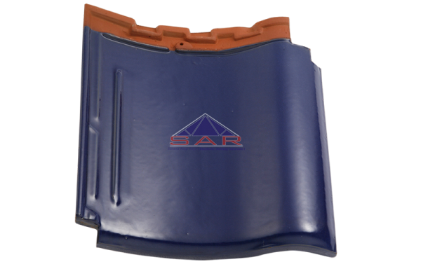 Genteng Kanmuri Milenio Admiral Blue