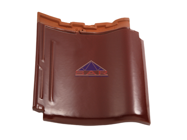 genteng kanmuri milenio maroon