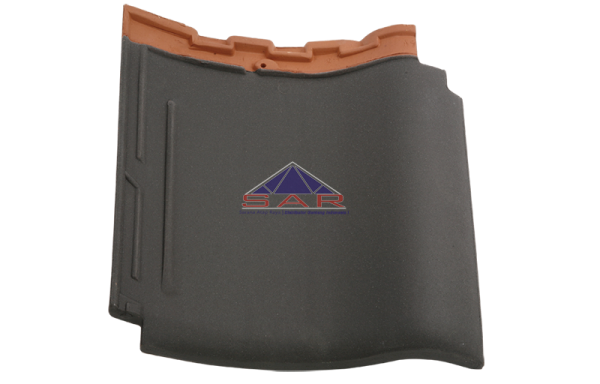 Genteng Kanmuri Milenio Medi Grey