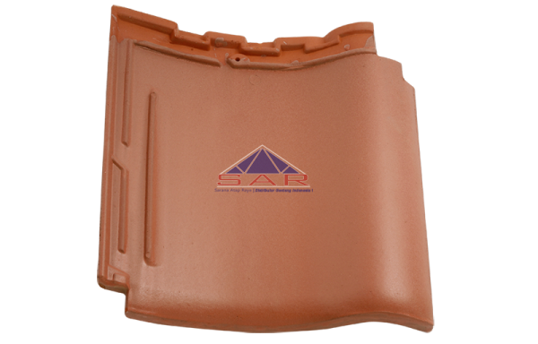 Genteng Kanmuri Milenio Medi Orange