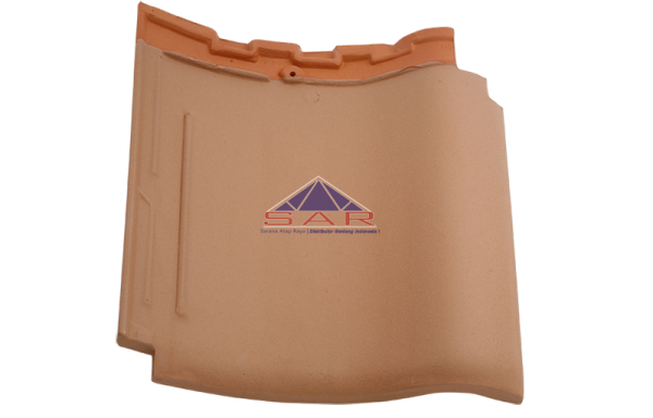 Genteng Kanmuri Milenio Medi Red