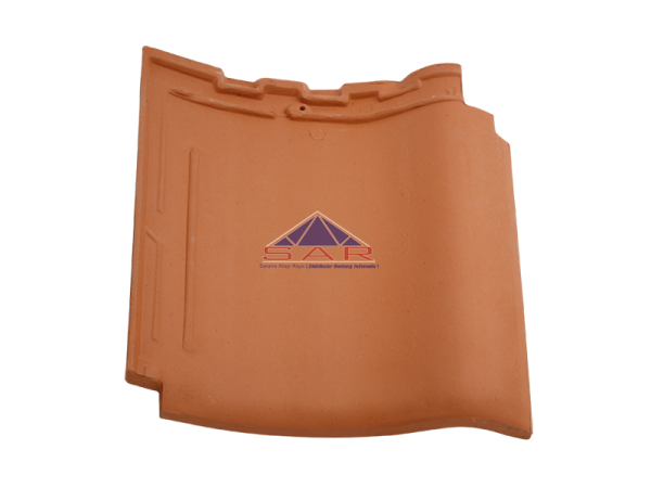 genteng kanmuri milenio unglazed