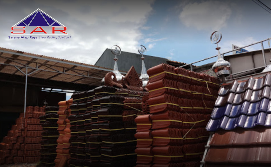 distributor genteng banyuwangi, jual genteng di banyuwangi, jual genteng keramik dan genteng beton